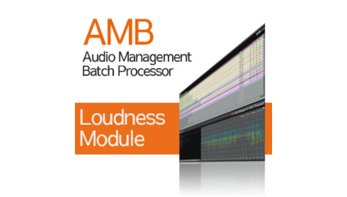 NUGEN Audio AMB Loudness Module 