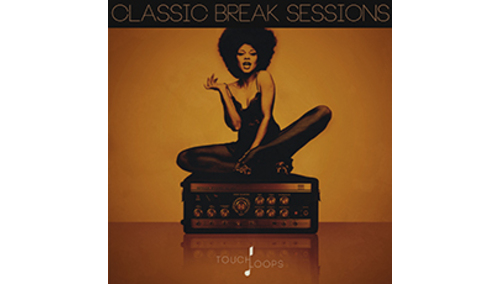 TOUCH LOOPS CLASSIC BREAK SESSIONS 