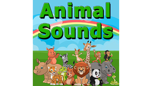 GAMEMASTER AUDIO ANIMAL SOUNDS 