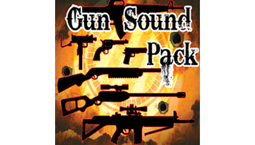 GAMEMASTER AUDIO GUN SOUND PACK 