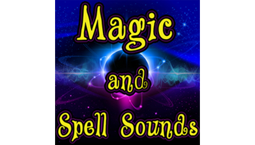 GAMEMASTER AUDIO MAGIC AND SPELL SOUNDS 
