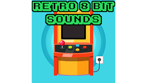 GAMEMASTER AUDIO RETRO 8BIT SOUNDS 