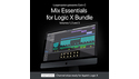 LOOPMASTERS MIX ESSENTIALS FOR LOGIC X BUNDLE の通販