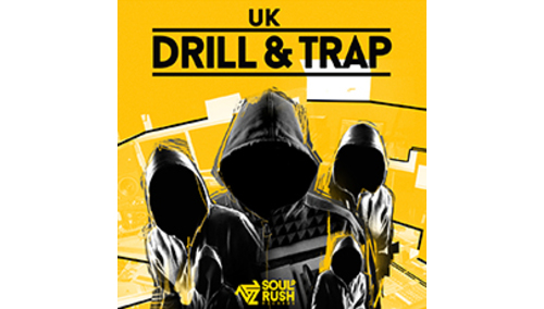 SOUL RUSH RECORDS UK DRILL AND TRAP 