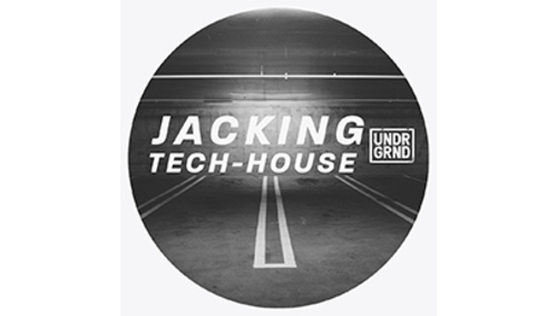 UNDRGRND JACKING TECH-HOUSE 