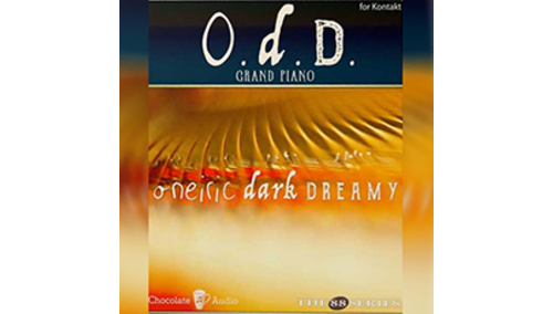 CHOCOLATE AUDIO O.D.D. PIANO 