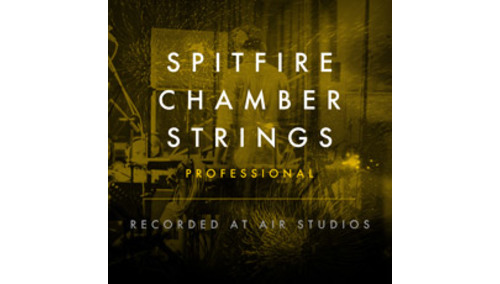 SPITFIRE AUDIO SPITFIRE CHAMBER STRINGS PROFESSIONAL 