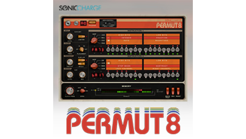 SONIC CHARGE PERMUT8 