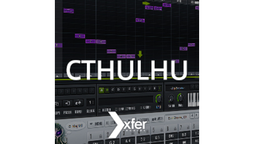 XFER RECORDS CTHULHU 