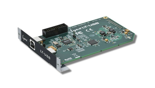 LYNX STUDIO TECHNOLOGY 【Aurora(n)ユーザー向け追加オプション】LT-USB 