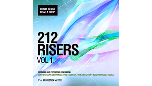 PRODUCTION MASTER 212 RISERS 