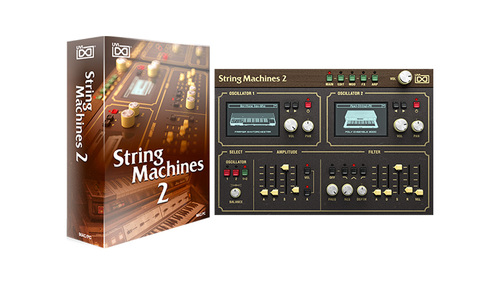 UVI String Machines 2 