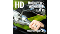SOUND IDEAS HD MOTORCYCLES, SNOWMOBILES & ATVS ★SOUND IDEAS の NAB SHOW SALE！業界標準の効果音パックが 50%OFF！の通販