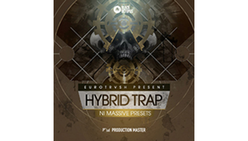 PRODUCTION MASTER HYBRID TRAP BY EUROTRVSH ★BLACK OCTOPUS & PRODUCTION MASTER GWセール！最大50% OFF！
