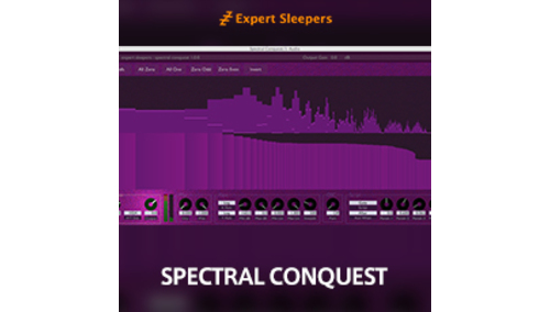 EXPERT SLEEPERS SPECTRAL CONQUEST 