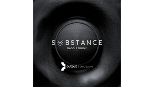 OUTPUT SUBSTANCE ★OUTPUT SPRING SALE！『ARCADE』を除く全製品50％OFF！