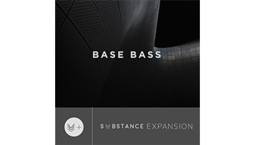 OUTPUT BASE BASS - SUBSTANCE EXPANSION ★OUTPUT SPRING SALE！『ARCADE』を除く全製品50％OFF！