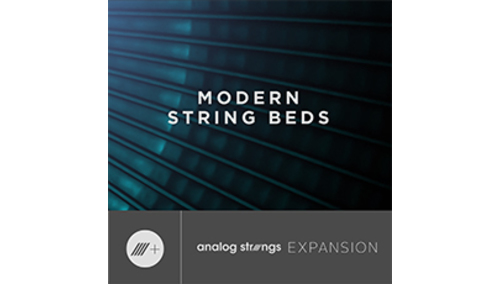 OUTPUT MODERN STRING BEDS - ANALOG STRINGS EXPANSION ★OUTPUT SPRING SALE！『ARCADE』を除く全製品50％OFF！