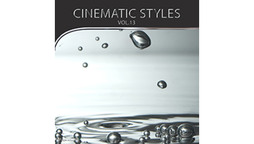 IMAGE SOUNDS CINEMATIC STYLES 13 