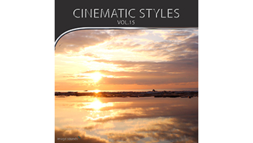 IMAGE SOUNDS CINEMATIC STYLES 15 