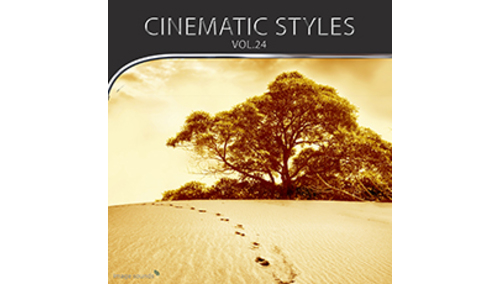 IMAGE SOUNDS CINEMATIC STYLES 24 