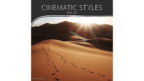 IMAGE SOUNDS CINEMATIC STYLES 25 
