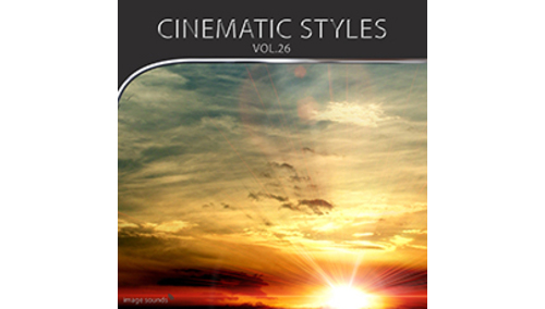 IMAGE SOUNDS CINEMATIC STYLES 26 