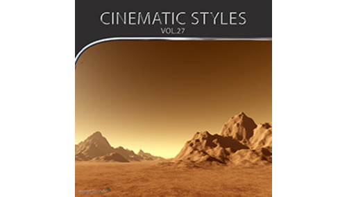 IMAGE SOUNDS CINEMATIC STYLES 27 