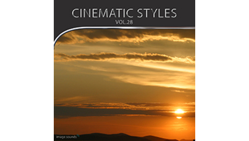 IMAGE SOUNDS CINEMATIC STYLES 28 