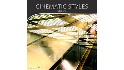 IMAGE SOUNDS CINEMATIC STYLES 29 