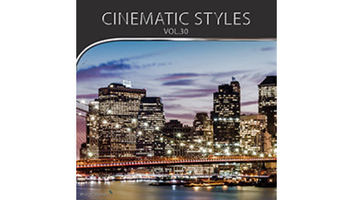 IMAGE SOUNDS CINEMATIC STYLES 30 