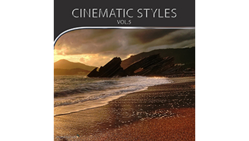 IMAGE SOUNDS CINEMATIC STYLES 05 