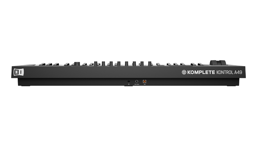 MIDIキーボード Native Instruments KOMPLETE KONTROL A49 ☆Komplete