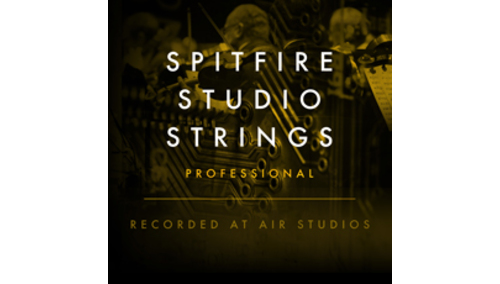 SPITFIRE AUDIO SPITFIRE STUDIO STRINGS PROFESSIONAL / CG 