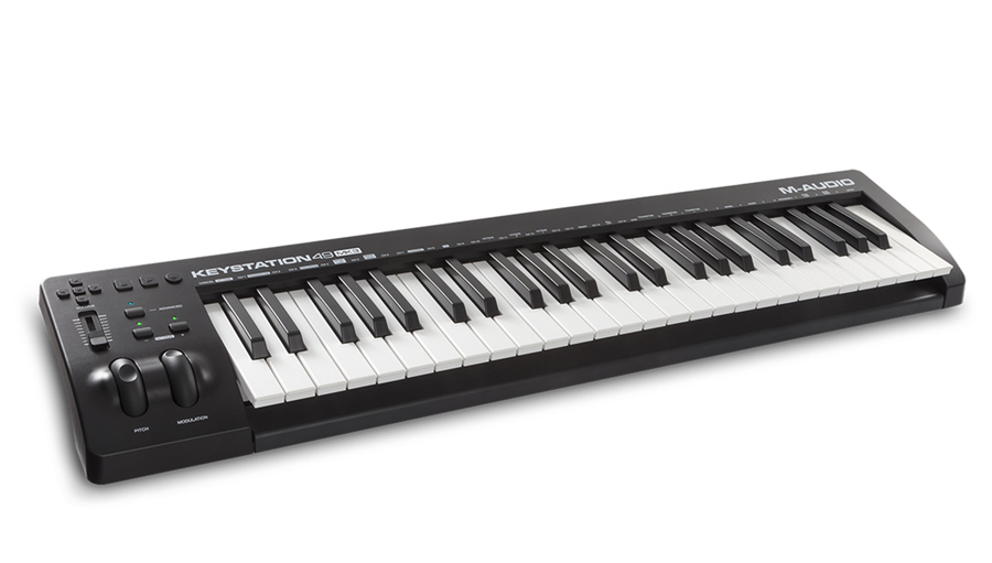 MIDIキーボード M-AUDIO Keystation 49 mk3 | Rock oN Line eStore
